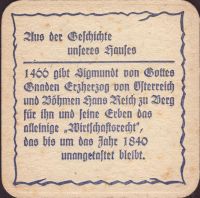 Beer coaster berg-brauerei-ulrich-zimmermann-6-zadek-small