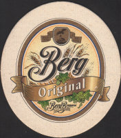 Beer coaster berg-brauerei-ulrich-zimmermann-8