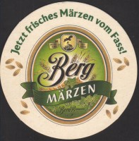 Beer coaster berg-brauerei-ulrich-zimmermann-9