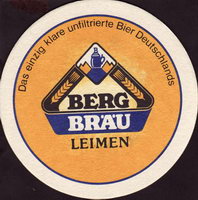 Beer coaster bergbrauerei-1
