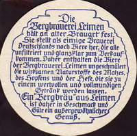 Beer coaster bergbrauerei-1-zadek-small