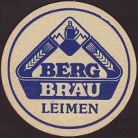 Pivní tácek bergbrauerei-2