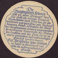 Beer coaster bergbrauerei-2-zadek-small