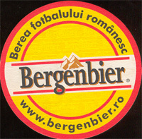 Pivní tácek bergenbier-1