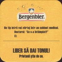 Beer coaster bergenbier-11-oboje