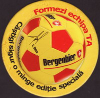 Beer coaster bergenbier-16