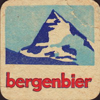 Beer coaster bergenbier-18