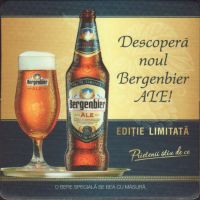 Beer coaster bergenbier-28