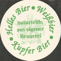 Beer coaster berghammer-1-zadek