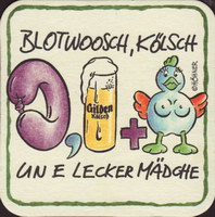 Beer coaster bergische-lowen-16-zadek