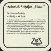 Beer coaster bergische-lowen-27-zadek-small