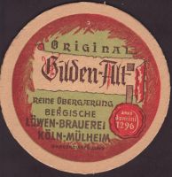 Beer coaster bergische-lowen-38-small