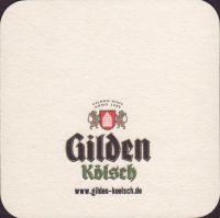 Beer coaster bergische-lowen-40