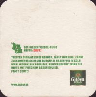 Beer coaster bergische-lowen-47-zadek