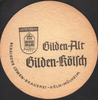 Beer coaster bergische-lowen-55