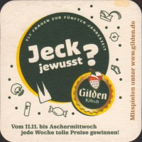 Beer coaster bergische-lowen-57-zadek