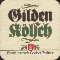 Beer coaster bergische-lowen-9