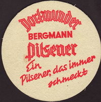 Beer coaster bergmann-2-zadek