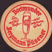 Beer coaster bergmann-4