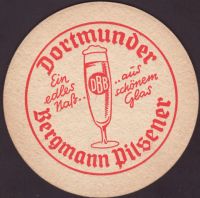 Beer coaster bergmann-5