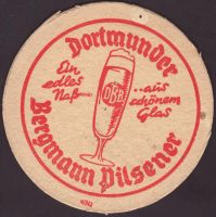 Beer coaster bergmann-6