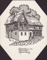 Beer coaster bergquell-12-zadek-small