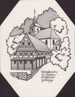 Beer coaster bergquell-14-zadek-small