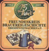 Beer coaster bergquell-19-zadek-small