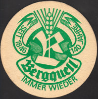 Beer coaster bergquell-20