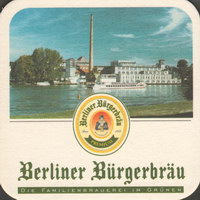 Beer coaster berlin-burgerbrau-10