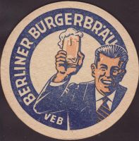 Beer coaster berlin-burgerbrau-15