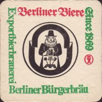 Beer coaster berlin-burgerbrau-16
