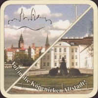 Beer coaster berlin-burgerbrau-19-zadek