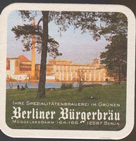 Beer coaster berlin-burgerbrau-2