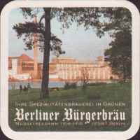 Beer coaster berlin-burgerbrau-23