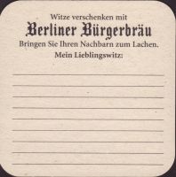 Beer coaster berlin-burgerbrau-25-zadek-small