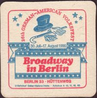 Beer coaster berlin-burgerbrau-32-zadek-small