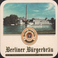 Beer coaster berlin-burgerbrau-38