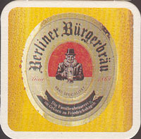 Beer coaster berlin-burgerbrau-4