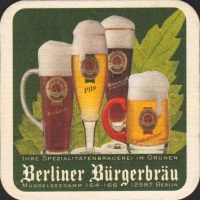 Beer coaster berlin-burgerbrau-41