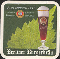 Beer coaster berlin-burgerbrau-5
