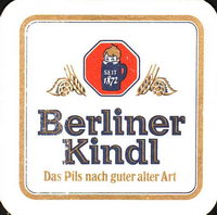 Pivní tácek berliner-kindl-14