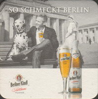 Beer coaster berliner-kindl-18-zadek