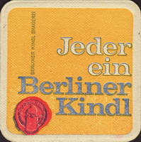 Pivní tácek berliner-kindl-25