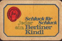 Pivní tácek berliner-kindl-34