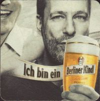 Beer coaster berliner-kindl-37-zadek