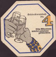 Beer coaster berliner-kindl-43-zadek