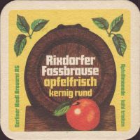 Beer coaster berliner-kindl-54-zadek