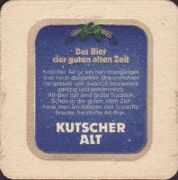 Beer coaster berliner-kindl-58-zadek