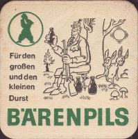 Beer coaster berliner-kindl-65-zadek